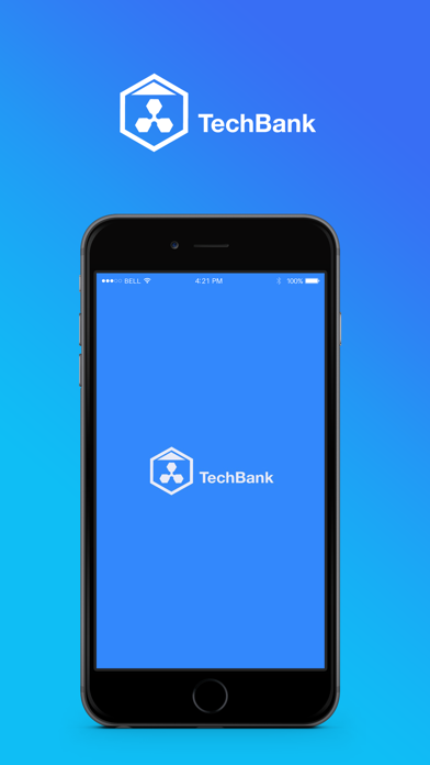 How to cancel & delete TECHBANK from iphone & ipad 1