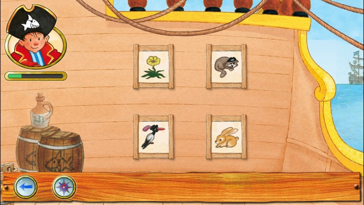 Capt’n Sharky Logikspiele screenshot-0