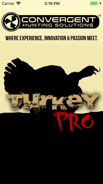 Wild Turkey Pro