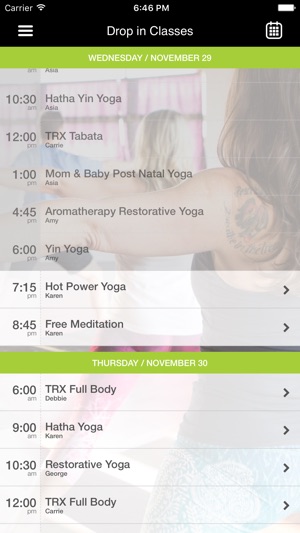 Epic Yoga and Fitness Studio(圖3)-速報App