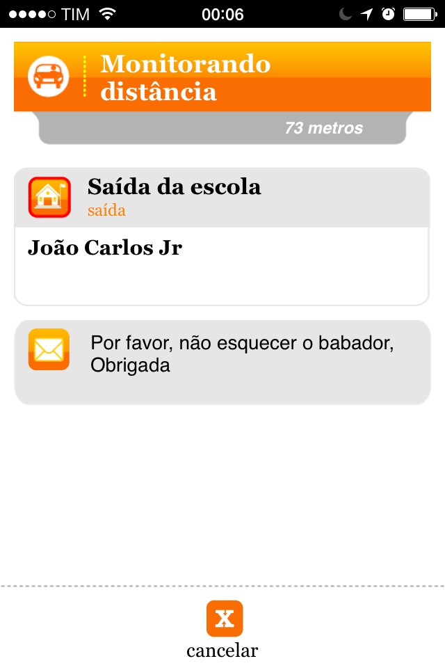 Saída da Escola screenshot 4