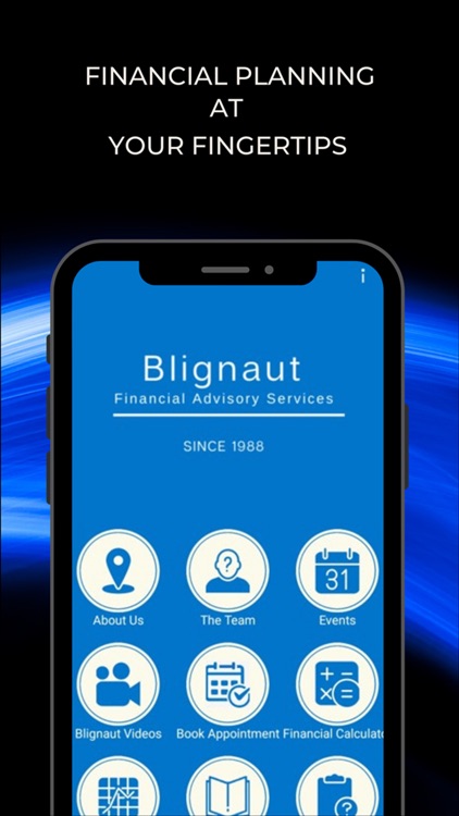 Blignaut Financial Advisory