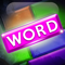 App Icon for Wordscapes Shapes App in France IOS App Store