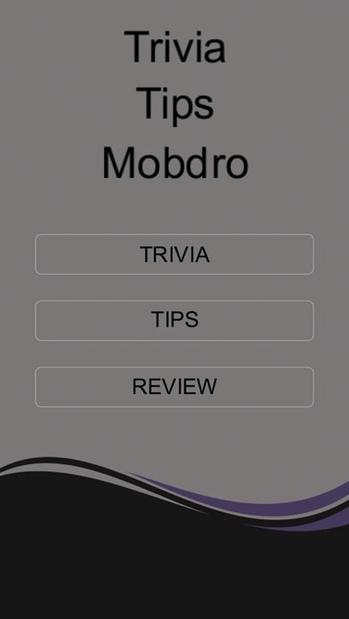 Trivia for mobdro screenshot 2