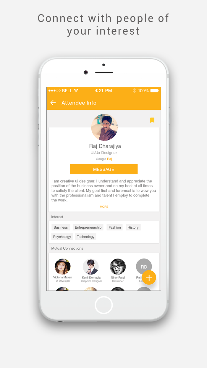 YFLO Ahmedabad Chapter