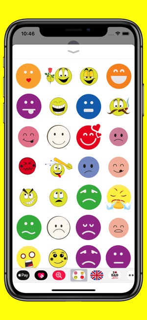 Smileys : 100+ Emojis pack(圖2)-速報App