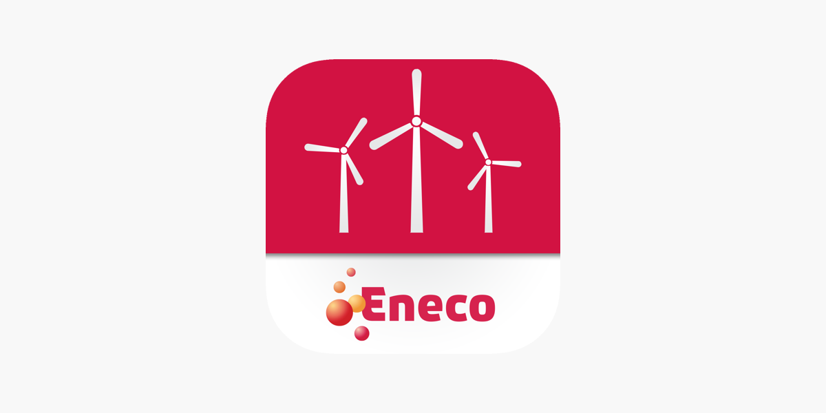 Eneco Wind, Eneco, 工具, приложения для ios, приложение, appstore, app&nb...