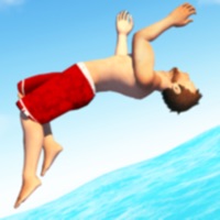 Flip Diving app funktioniert nicht? Probleme und Störung