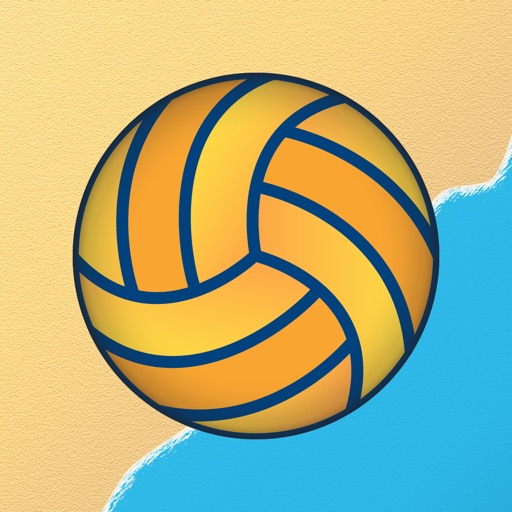 Beach Volleyball iOS App