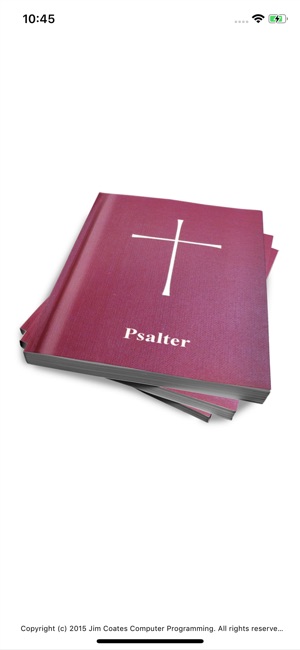 Psalter