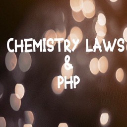 Chemistry Laws & Php