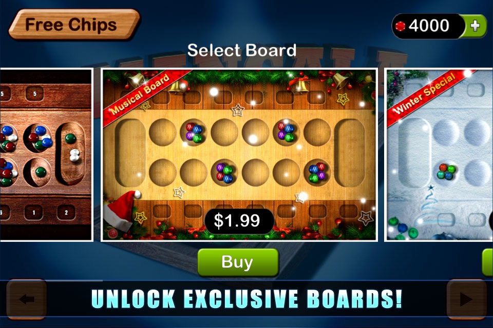 Mancala : Board Game screenshot 2