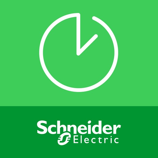 schneider electric font