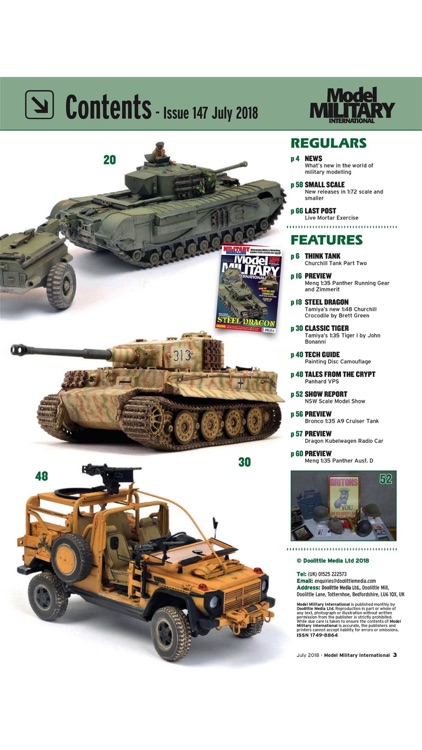 Model Military International