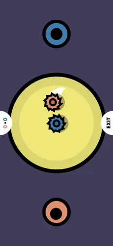 Immagine dello schermo 8 Juegos para 2 : el desafío iphone