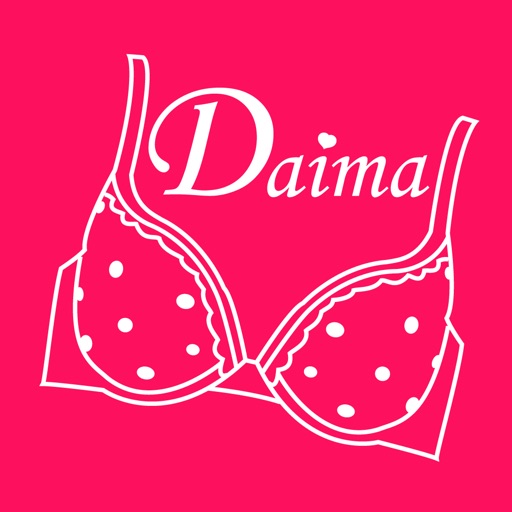 黛瑪Daima內塑衣官方購物網 iOS App