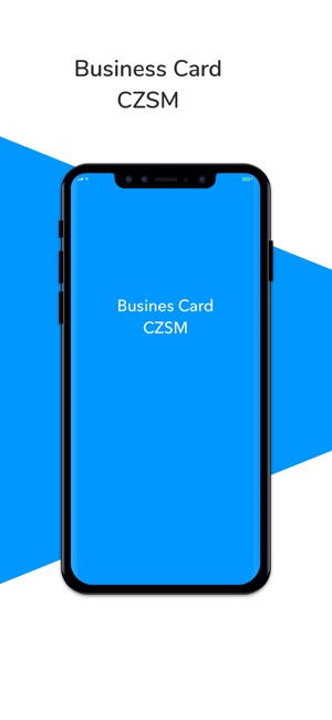 Business Card CZSM(圖1)-速報App