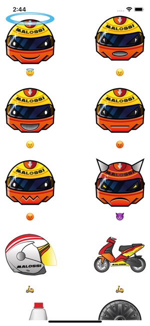 Malossi Emoji(圖4)-速報App