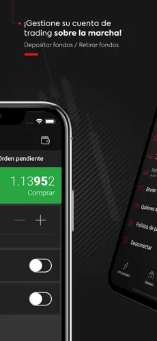 Screenshot 2 XM - Trading Point iphone