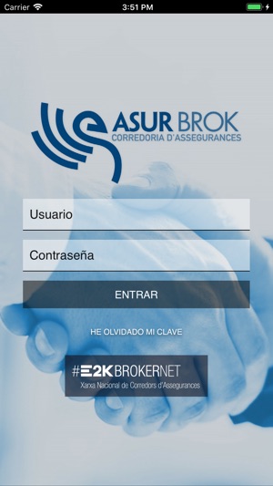 Asur Brok Correduría Seguros(圖1)-速報App