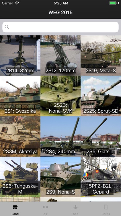 Worldwide Equipment Guide 2015