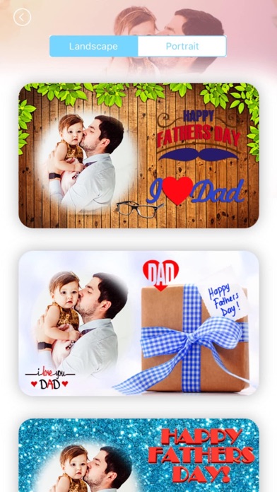 Father's Day Photo Frames 2018 screenshot 4