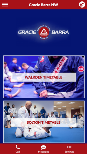 Gracie Barra NW(圖1)-速報App