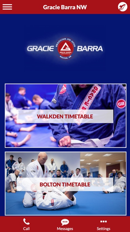 Gracie Barra NW