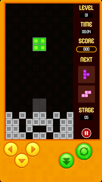 Brick Block Puzzle screenshot 3