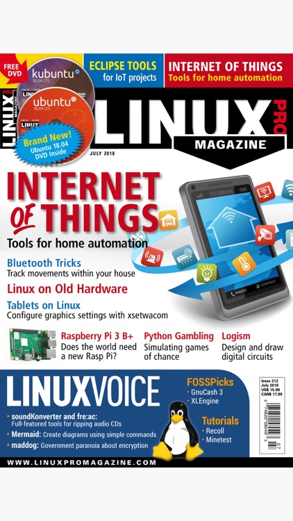 Linux Pro Magazine