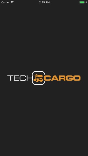 Tech Cargo Driver