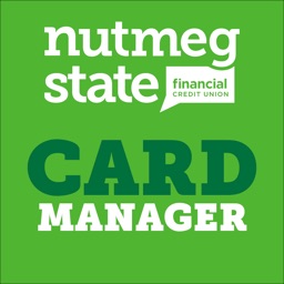 Nutmeg State FCU Card Manager
