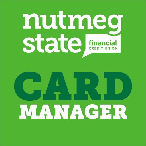 Nutmeg State FCU Card Manager by Nutmeg State Federal Credit Union