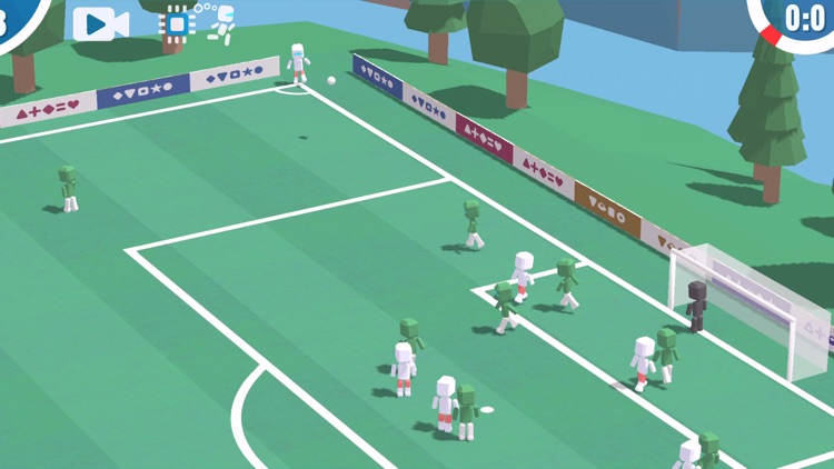 KickOff in the Sky screenshot-4