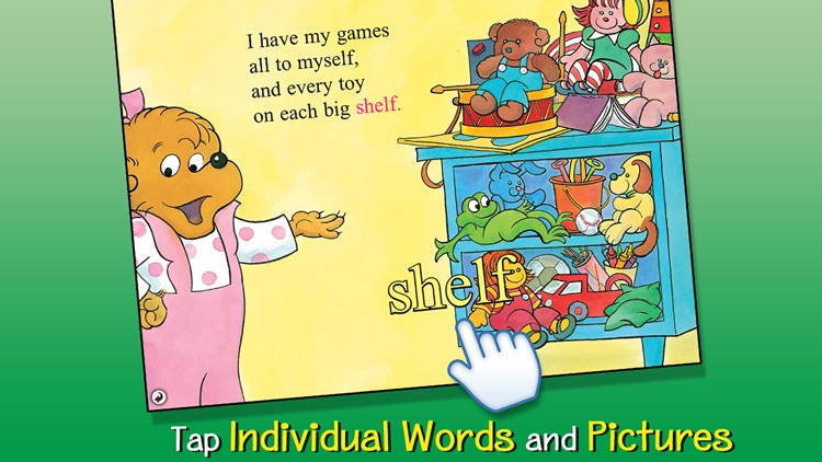 Berenstain - Learn to Share