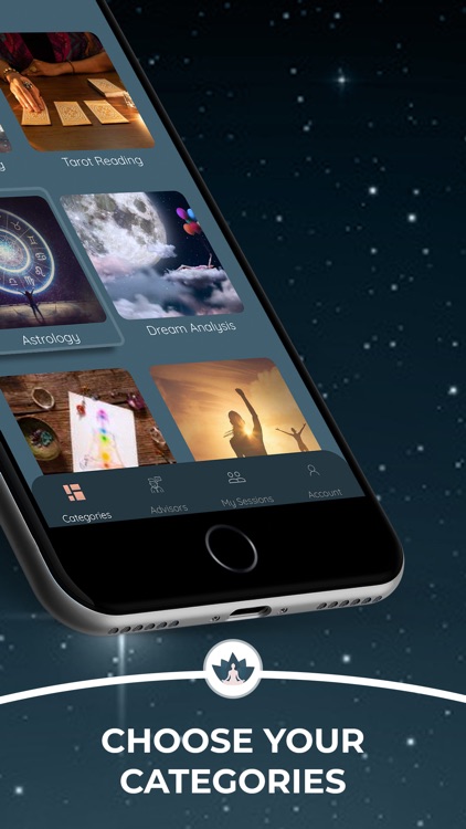 Temple Bliss: Live Psychics screenshot-4