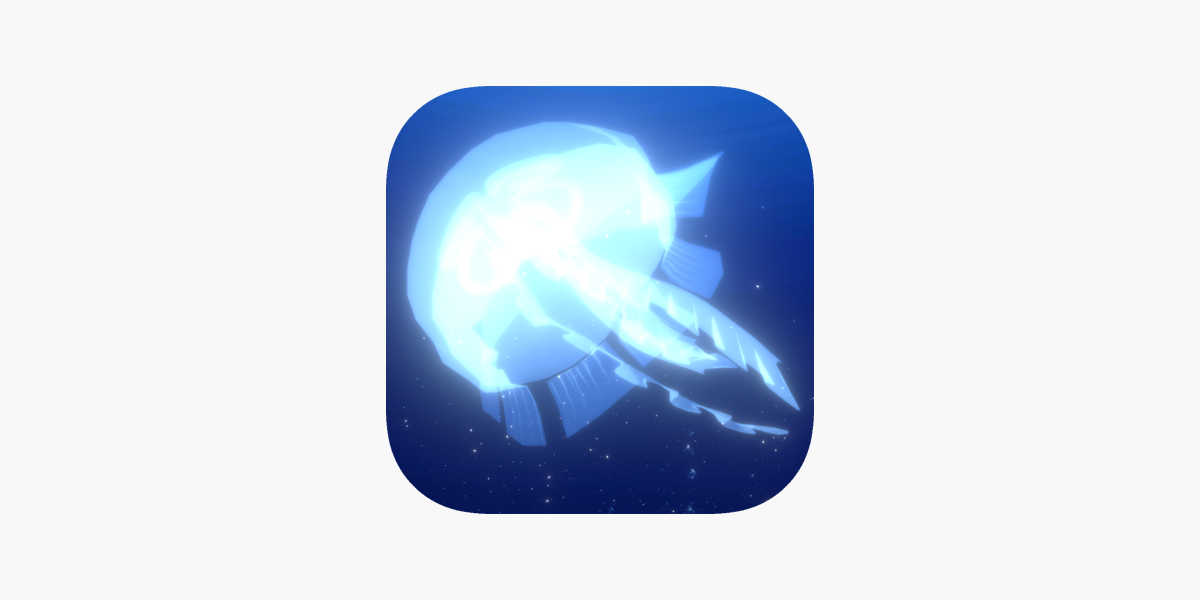 クラゲといっしょ 癒し系放置育成ゲーム をapp Storeで