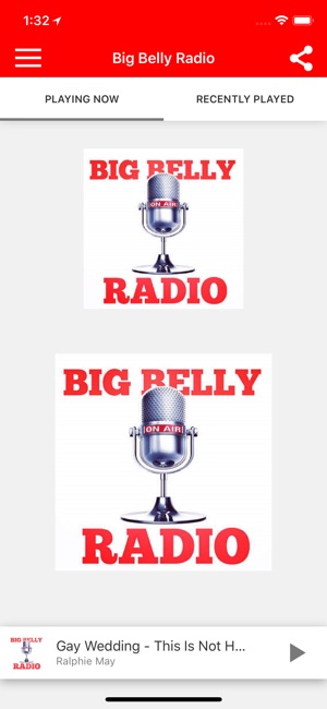 Big Belly Radio(圖1)-速報App