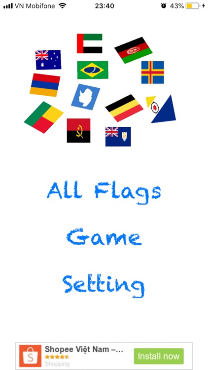 FlagsInBrain