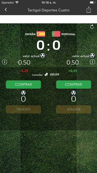 Tactigol - Deportes Cuatro screenshot 4