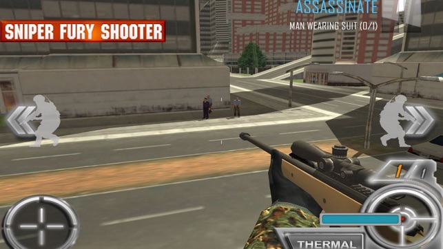 Modern Sniper: City Terrorist(圖3)-速報App