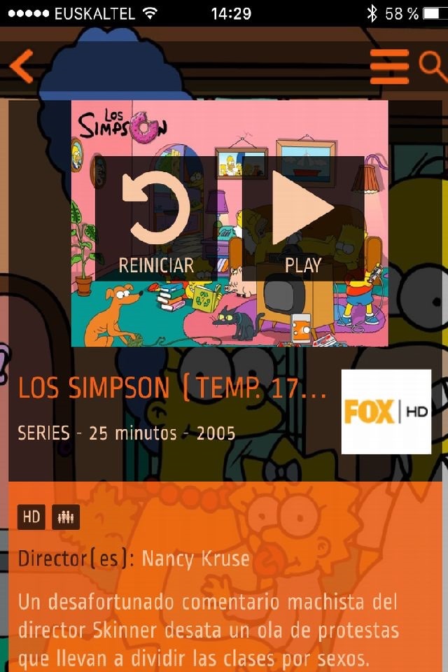 EDONON TV screenshot 4