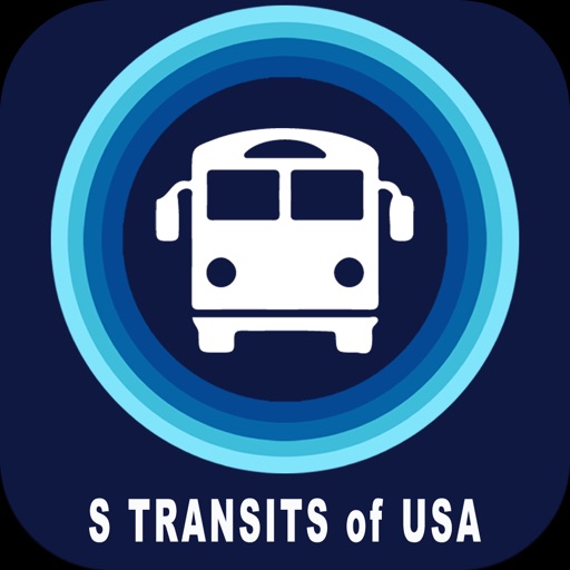 S - Transits of USA iOS App