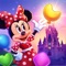 Join Minnie, Mickey and other classic Disney characters to solve puzzles, then create and build your very own fantastical theme park in Disney Wonderful Worlds
