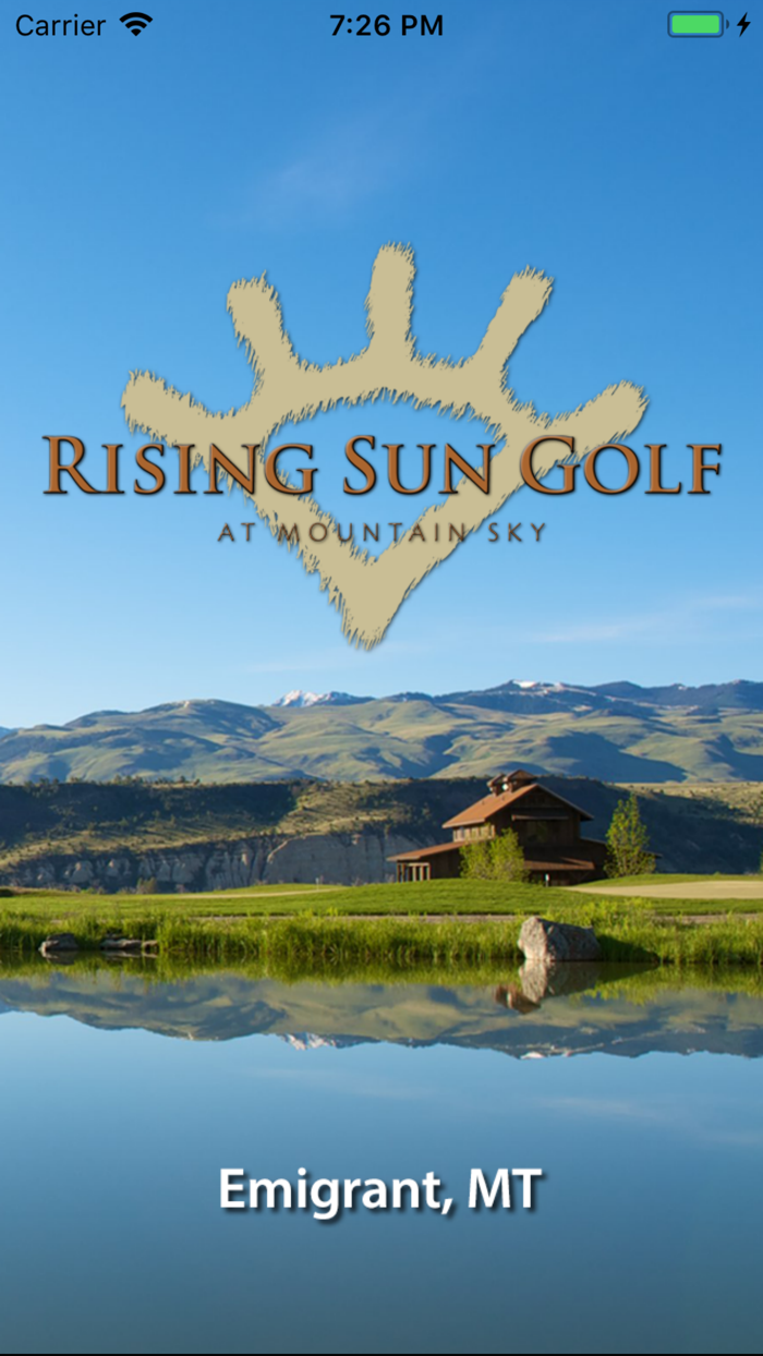 Rising Sun Golf Course