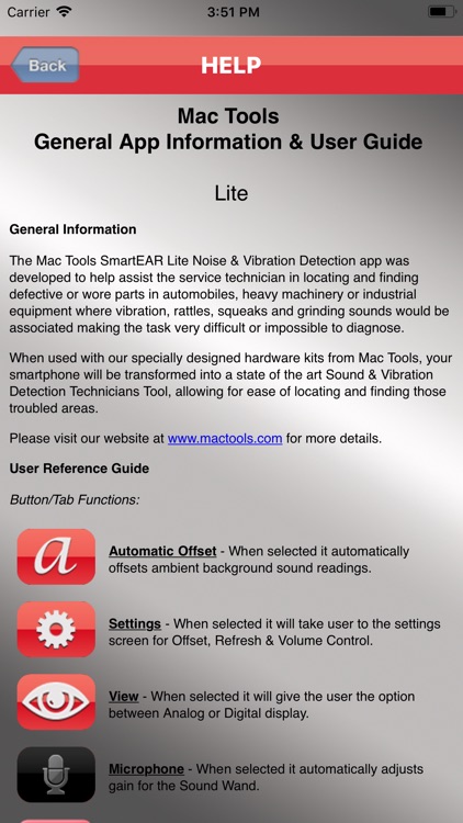 Mac Tools - SmartEAR LITE screenshot-3