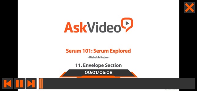 Exploring Serum Course 101(圖3)-速報App