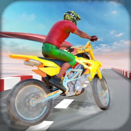 Bike Stunts 3d Motorcycle Game