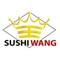 Met de Sushi Wang app bestel je veilig en snel de lekkerste sushi en meer van Utrecht en omstreken