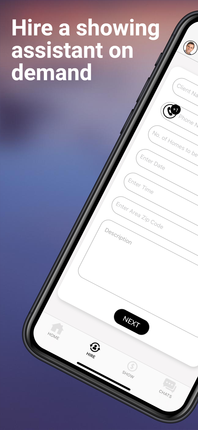 Showaide - Showing Assistants